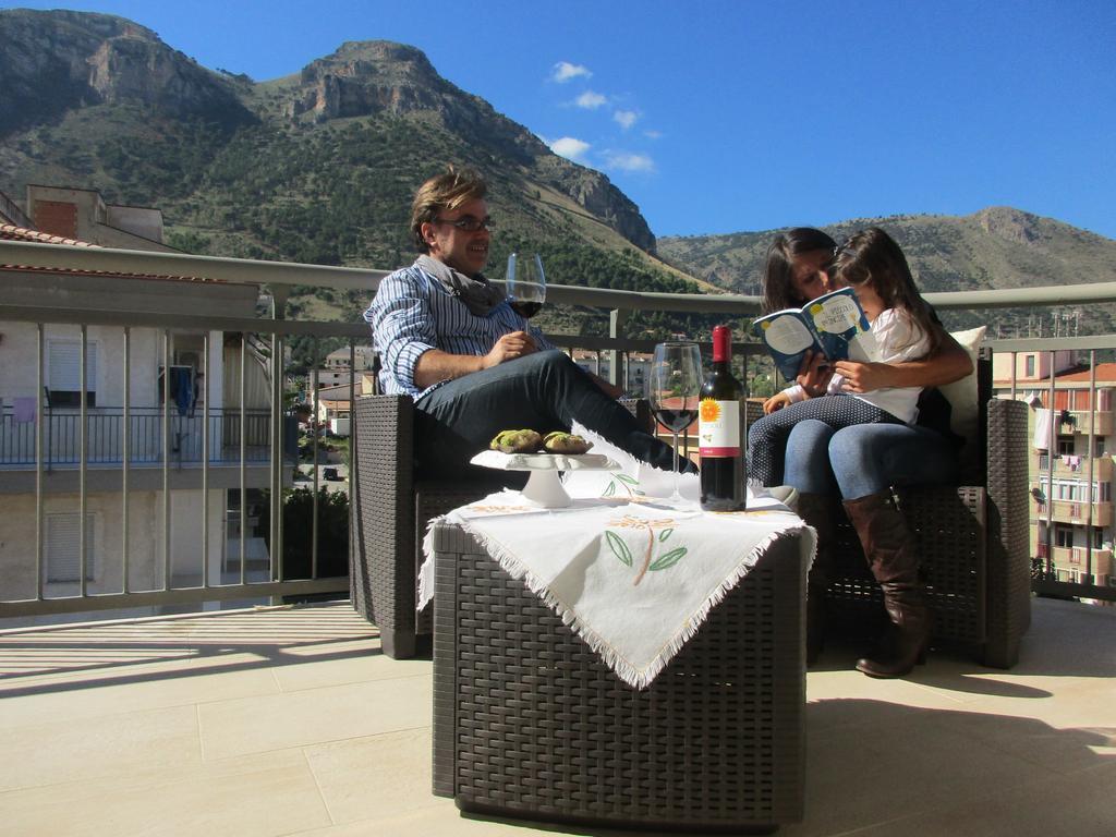 Le Dimore Di Enea Apartment Castellammare del Golfo Exterior photo