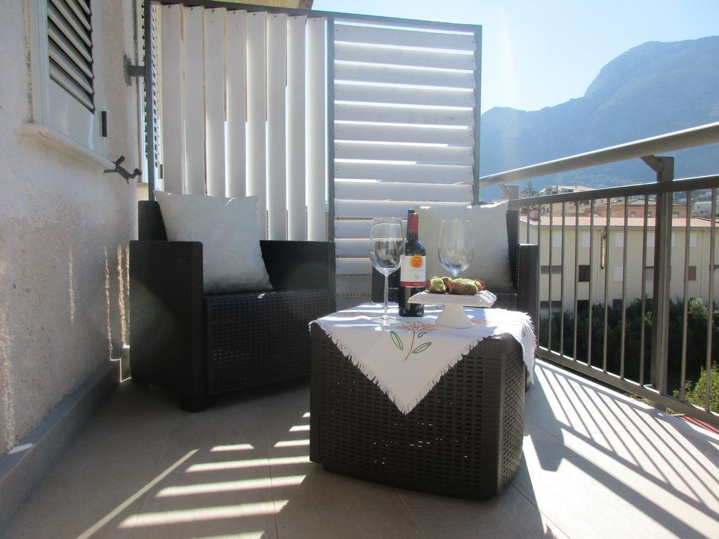 Le Dimore Di Enea Apartment Castellammare del Golfo Exterior photo