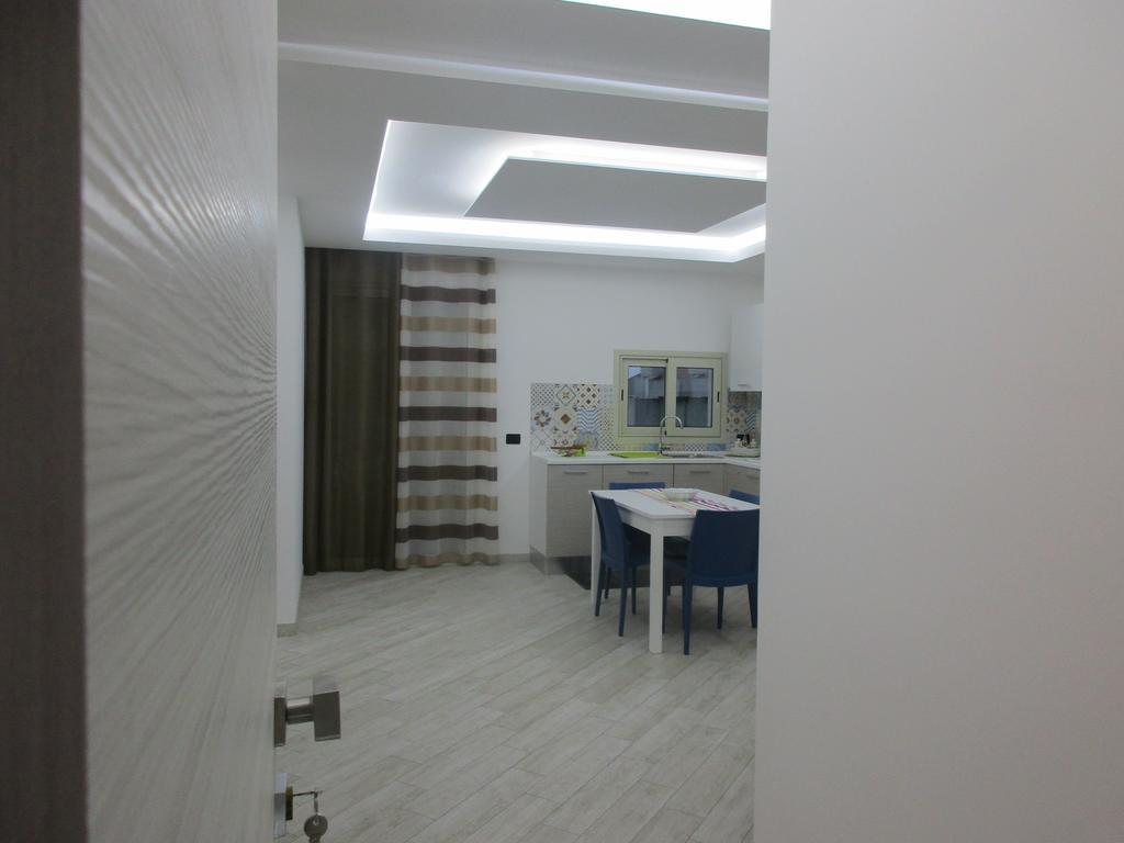 Le Dimore Di Enea Apartment Castellammare del Golfo Exterior photo