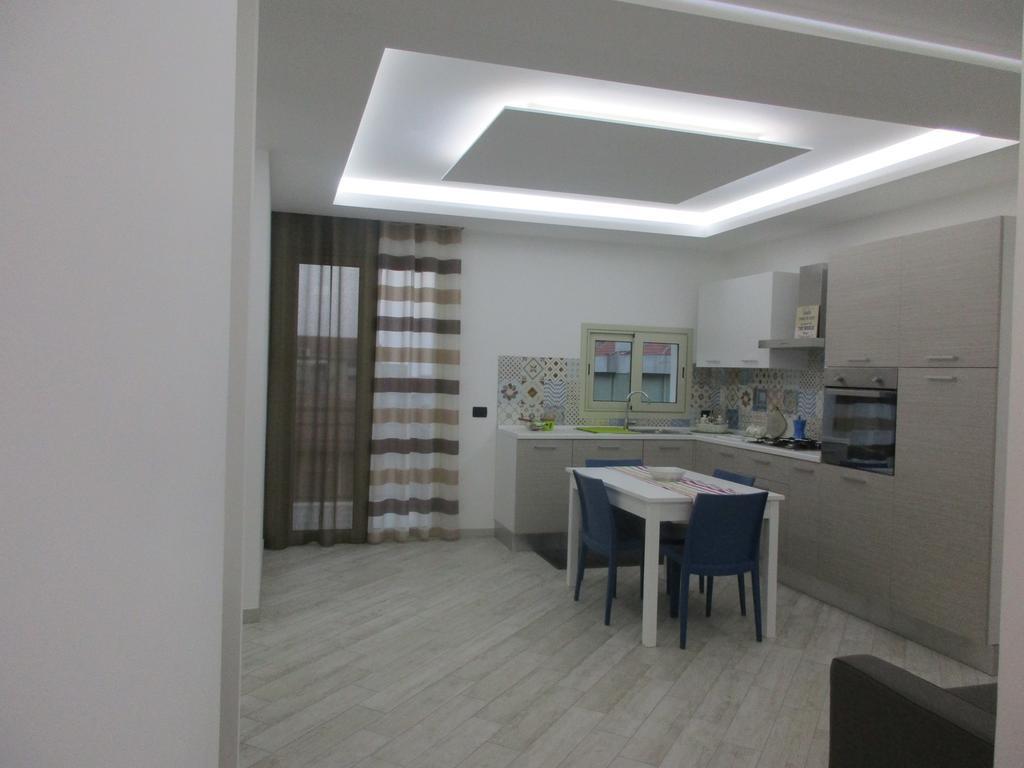 Le Dimore Di Enea Apartment Castellammare del Golfo Exterior photo