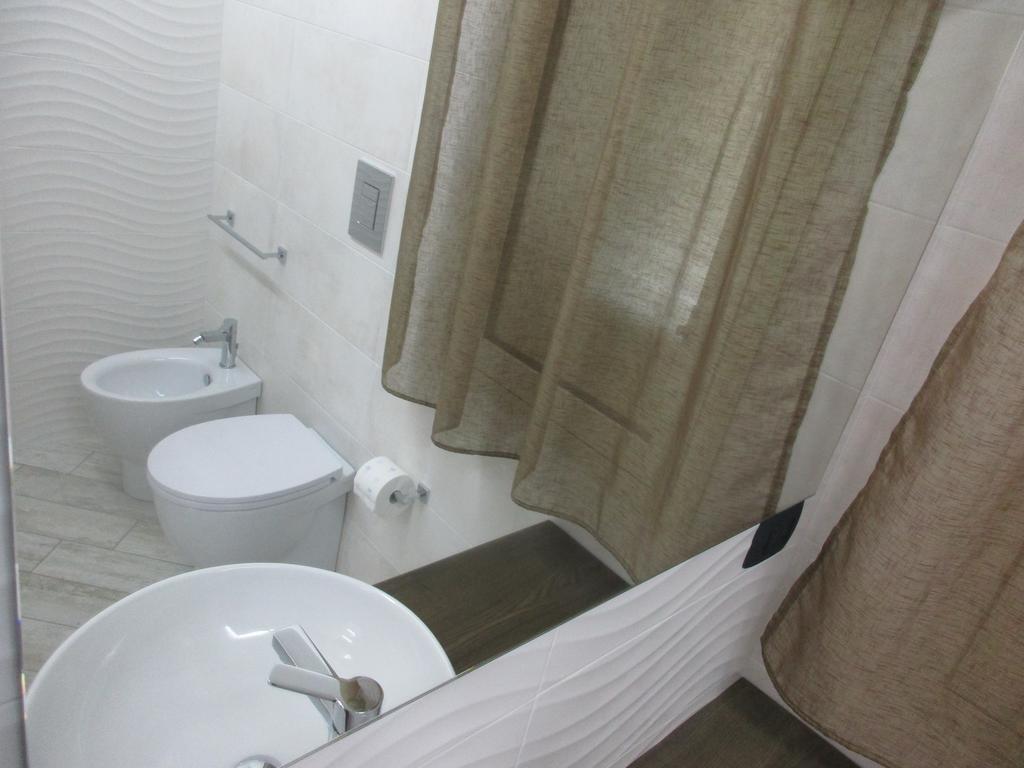 Le Dimore Di Enea Apartment Castellammare del Golfo Exterior photo