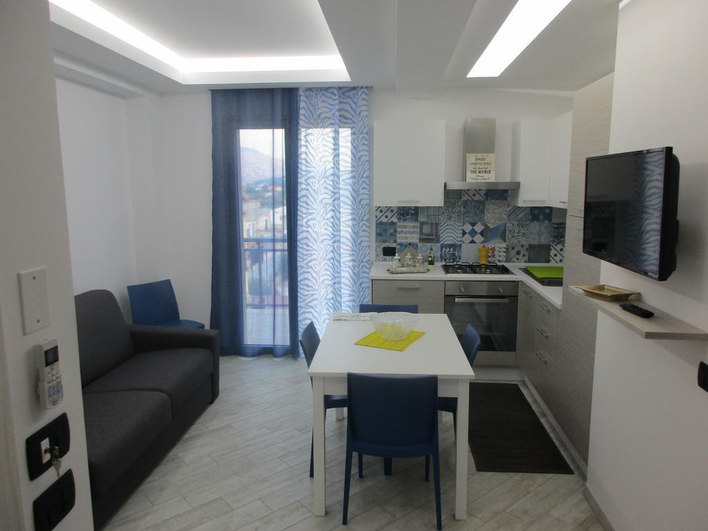Le Dimore Di Enea Apartment Castellammare del Golfo Exterior photo