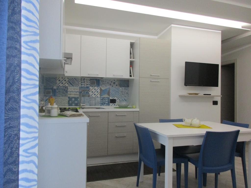 Le Dimore Di Enea Apartment Castellammare del Golfo Exterior photo