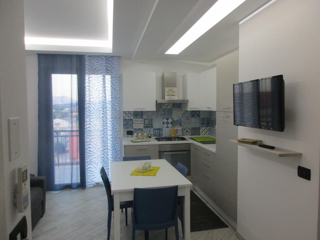 Le Dimore Di Enea Apartment Castellammare del Golfo Exterior photo