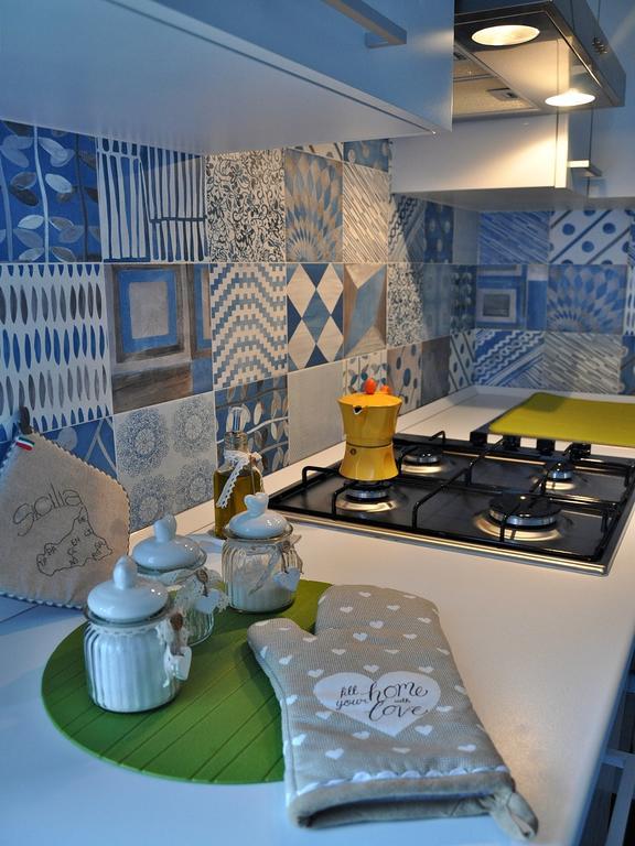 Le Dimore Di Enea Apartment Castellammare del Golfo Exterior photo