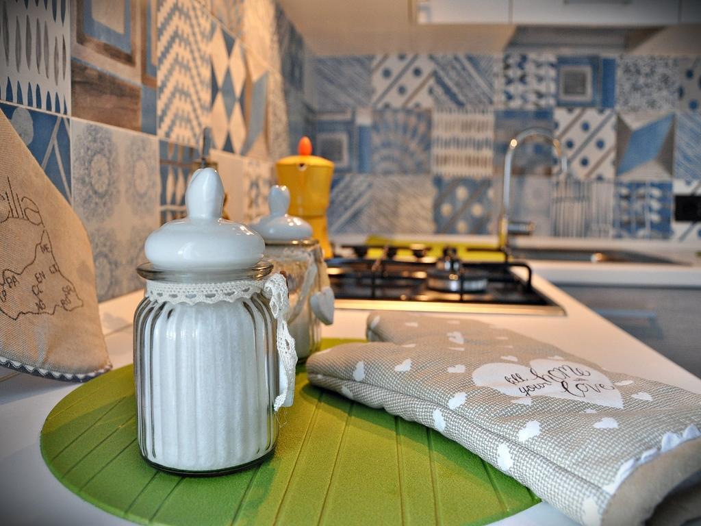 Le Dimore Di Enea Apartment Castellammare del Golfo Exterior photo