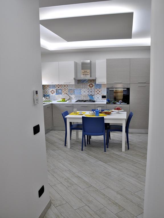 Le Dimore Di Enea Apartment Castellammare del Golfo Exterior photo