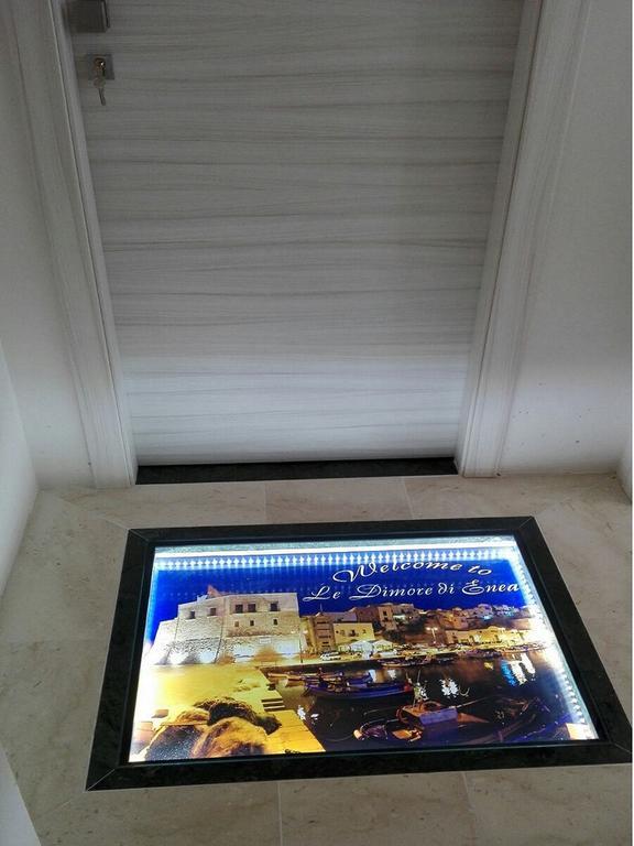 Le Dimore Di Enea Apartment Castellammare del Golfo Exterior photo