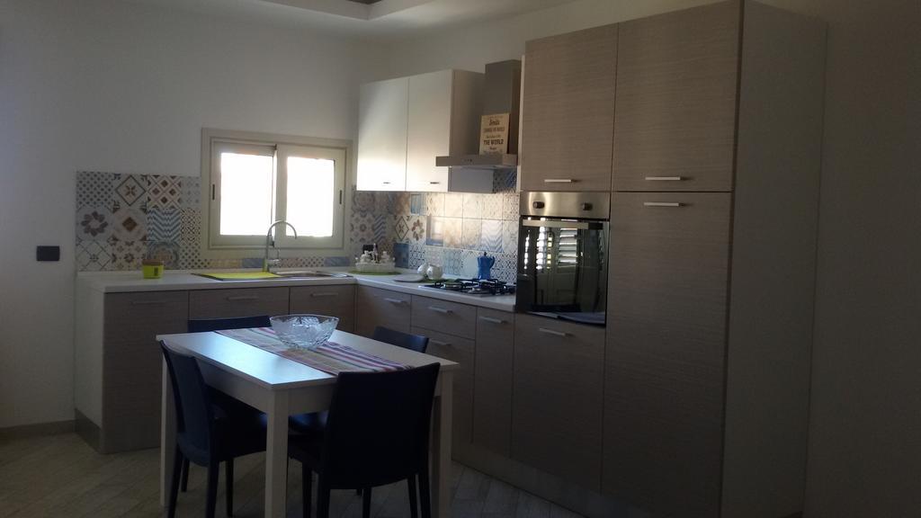 Le Dimore Di Enea Apartment Castellammare del Golfo Exterior photo